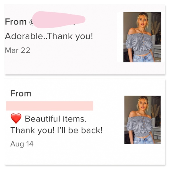 Cotton Striped Off Shoulder Ruched Crop Top - Picture 6 of 7